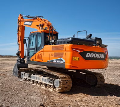 2025 Develon DX225LC-7X 1