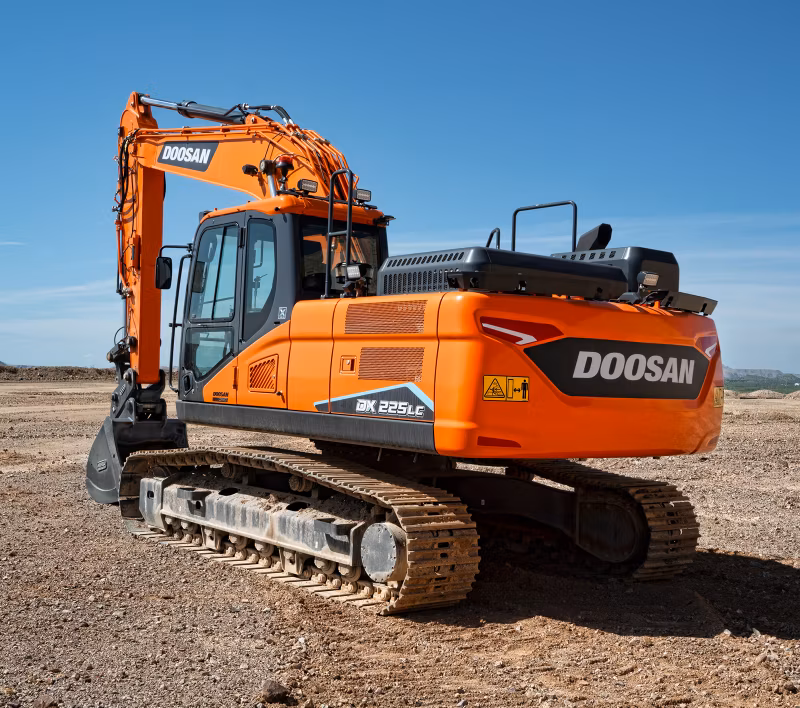 2026 Develon DX225LC-7X - Image 1