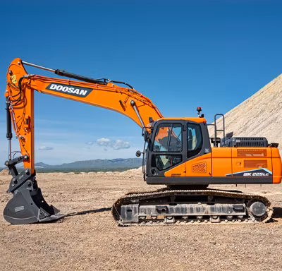 2025 Develon DX225LC-7X 2