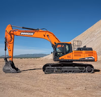 2025 Develon DX300LC-7 1
