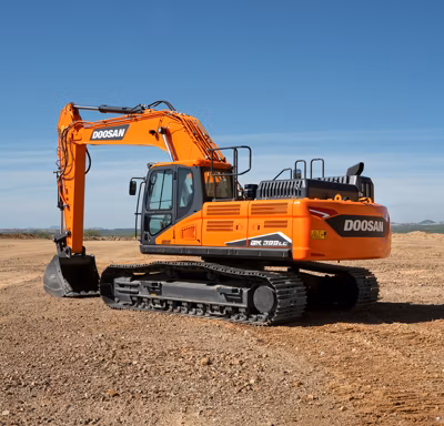 2025 Develon DX300LC-7 2