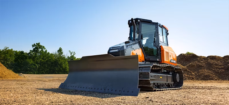 2025 Develon DD100 - Image 2