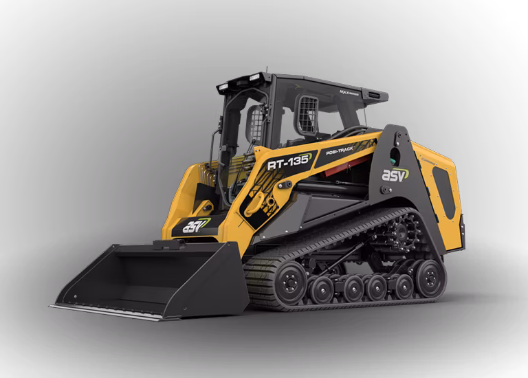 2025 ASV RT-135 - Image 2