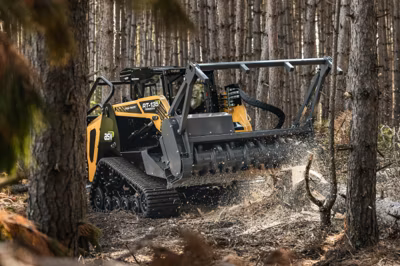 2026 ASV RT-135 Forestry 1