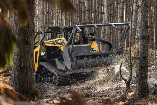 2025 ASV RT-135 Forestry - Image 1