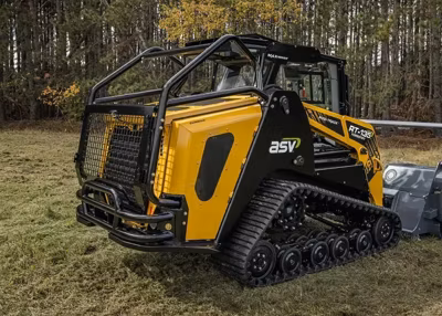 2026 ASV RT-135 Forestry 5
