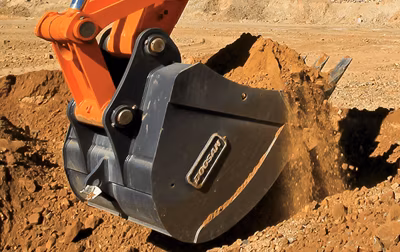 2025 Develon Heavy Duty Bucket