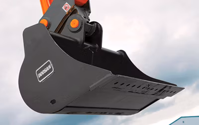 2025 Develon Ditch Cleaning Bucket