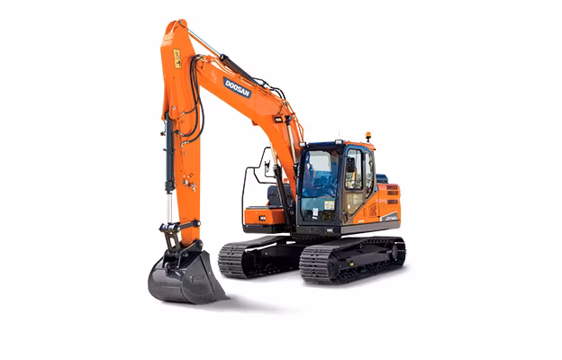 2025 Develon DX140LC-5 (T4) - Image 1