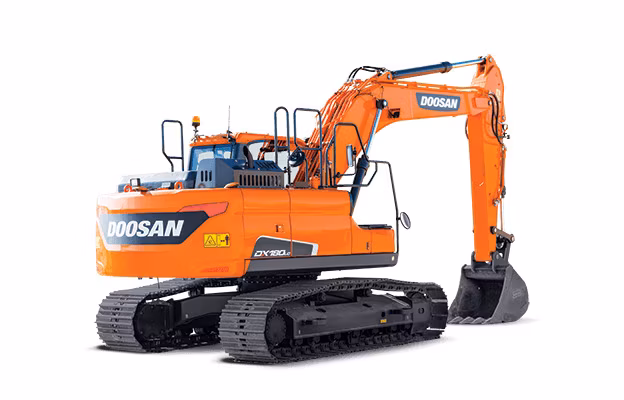 2025 Develon DX180LC-5 (T4) - Image 1