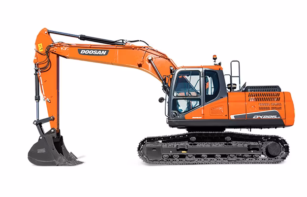 2025 Develon DX225LC-5 (T4) - Image 1