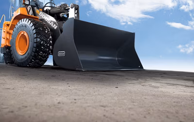 2025 Develon General Purpose Bucket