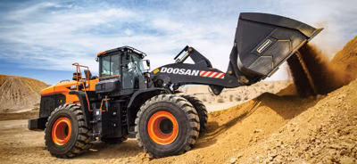 2025 Develon DL580-7 1