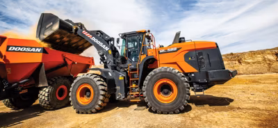 2025 Develon DL580-7 2