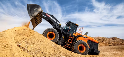 2025 Develon DL580-7 3