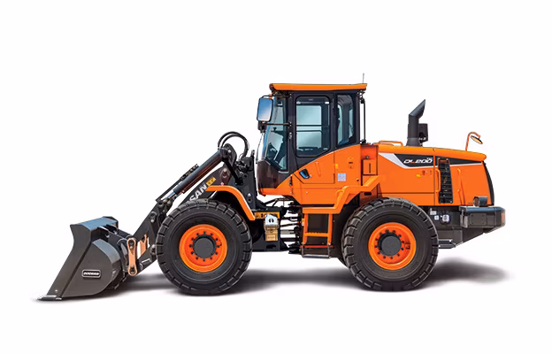 2025 Develon DL200TC-5 - Image 1
