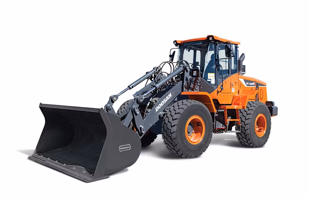 2025 Develon DL250TC-5 - Image 1