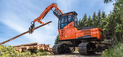 2025 Develon DX225LL-5 2