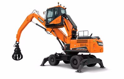 2025 Develon DX210WMH