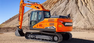 2025 Develon DX140LC-7