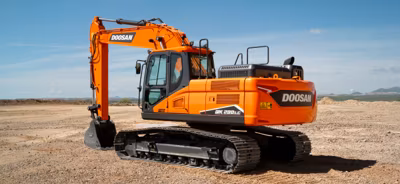 2025 Develon DX200LC-7 1