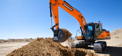 2025 Develon DX225LC-7 1