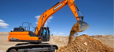 2025 Develon DX225LC-7 2