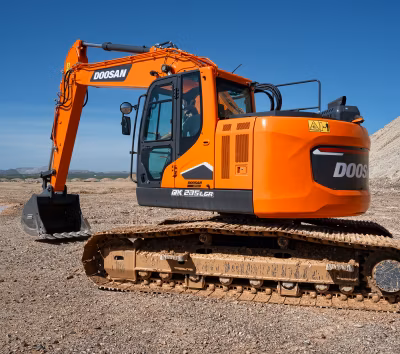 2025 Develon DX235LCR-7 2