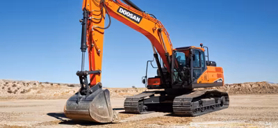 2026 Develon DX255LC-7 1