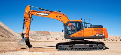 2026 Develon DX255LC-7 2