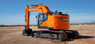 2026 Develon DX350LCR-7 1