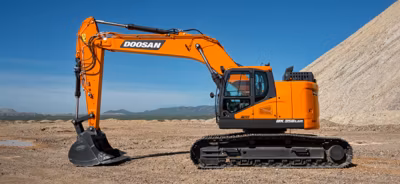 2026 Develon DX350LCR-7 2