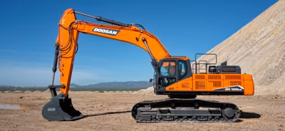 2026 Develon DX420LC-7 1