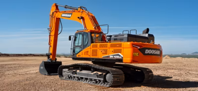 2026 Develon DX420LC-7 2