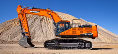 2026 Develon DX490LC-7