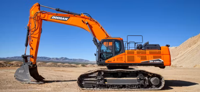 2025 Develon DX530LC-7 1