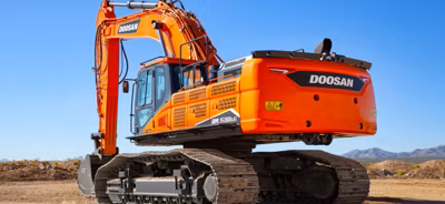 2025 Develon DX530LC-7 2
