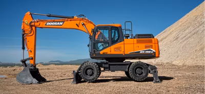 2025 Develon DX190W-7 1