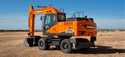 2025 Develon DX190W-7 2