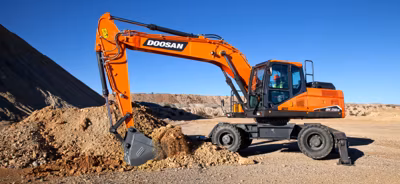 2025 Develon DX210W-7 1