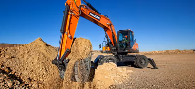2025 Develon DX210W-7 2