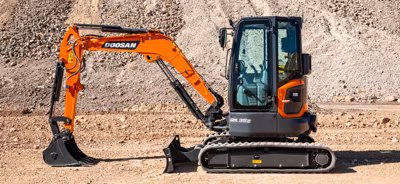 2025 Develon DX35Z-7 2