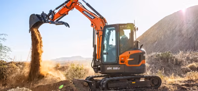 2025 Develon DX50Z-7 1