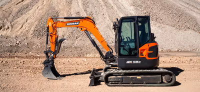 2025 Develon DX50Z-7 2