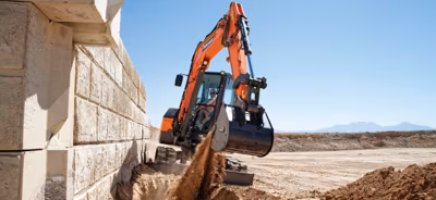 2025 Develon DX55R-7 1
