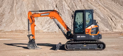 2025 Develon DX55R-7 2