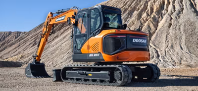 2026 Develon DX89R-7 1