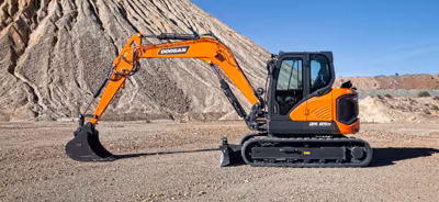 2026 Develon DX89R-7 2