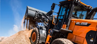 2025 Develon DL250-7 2