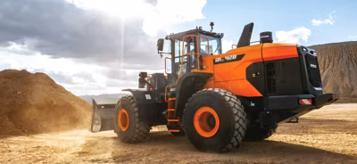 2025 Develon DL420-7 1